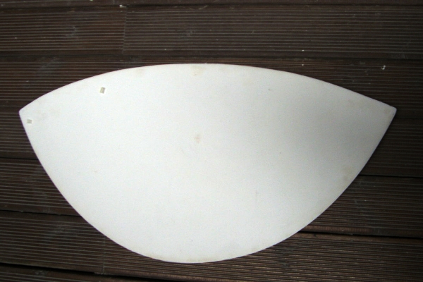 蛋壳造型板