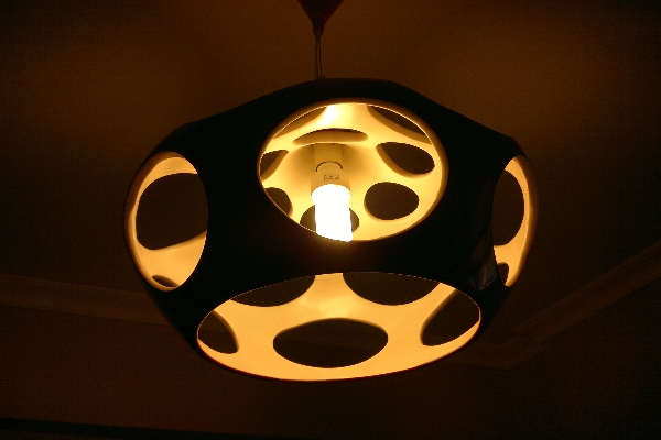 艺术造型灯罩